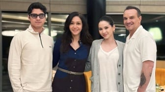Calon Mertua Idaman, Maia Estianty Bahas tentang Anak Tak Selamanya Milik Orangtua