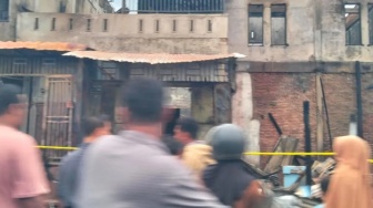 Enam Orang Tewas dalam Kebakaran di Aceh Tamiang