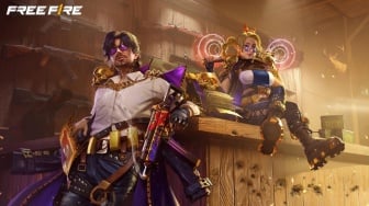 11 Kode Redeem FF Terbaru 26 Mei 2025: Klaim Skin MP40, Diamond, dan Hadiah Eksklusif Gratis
