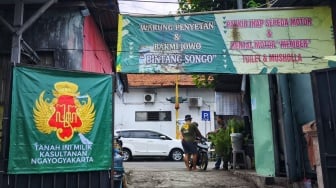 Warga Lempuyangan Dapat 'Bebungah', Sri Sultan Desak KAI Ikut Berikan Ganti Rugi yang Layak