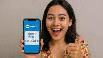 3 Link DANA Kaget Hari Ini Terbaru, Segera Klaim Sekarang!