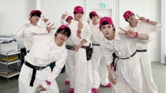 KickFlip Lakukan Pemberontakan yang Lucu dan Manis di Lagu Comeback Freeze