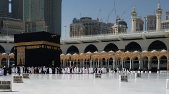 Urutan Rukun Haji Sesuai Syariat Islam: dari Ihram Sampai Tahallul, Jangan Terlewat!