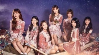 Mengarungi Taman Rahasia Lewat Lagu Oh My Girl Bertajuk Secret Garden