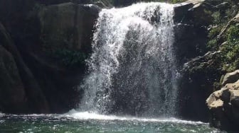 Curug Hordeng, Wisata Alam Dekat Pusat Kota untuk Liburan Akhir Pekan