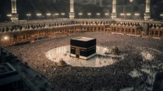 Tips Aman dan Nyaman Menjalankan Ibadah Haji untuk Lansia