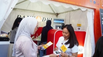 Blok M Disiapkan Jadi Hub Ekonomi Inklusif, Dirut Bank DKI Tekankan Pentingnya Peran UMKM