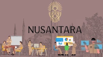 Healing di IKN, Ruang Aman ASN Muda di Tengah Kota Baru