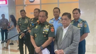 Ubah SOP Imbas Ledakan Maut di Garut, Panglima TNI: Amunisi Expired Memang Mudah Meledak