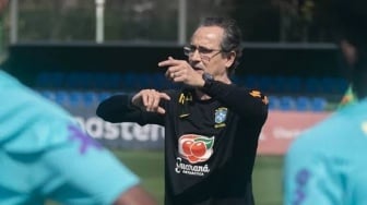 Profil Dudu Patetuci, Pelatih Timnas Brasil U-17 Calon Lawan Nova Arianto di Piala Dunia U-17