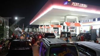 Baru 2 dari 30 SPBU di Samarinda Punya Kamera Pengawas, Pemkot Desak Pertamina Bertindak