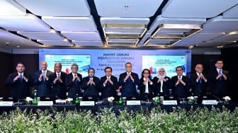 Buwas Out, Saudara Ipar Jokowi Kini Komisaris Utama Semen Indonesia