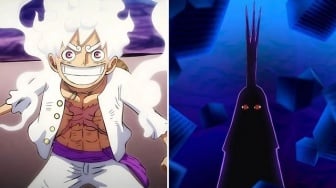 Terungkap! Kelemahan Imu: Kunci Kemenangan Luffy di Saga Terakhir One Piece