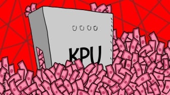 KPU Sewa Apartemen dan Kantor Mewah Miliaran Rupiah, Urgen atau Gengsi?