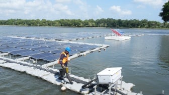 Percepat Transisi Energi, PLN IP Disambangi IESR