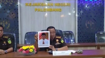 Eks Plt Kadis PMD Sumsel Mangkir Terus, Kini Jadi Buronan Kasus Korupsi Batik Rp871 Juta