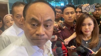 Budi Arie Ogah Tanggapi Soal Ultimatum Minta Maaf Usai Tuding PDIP-Budi Gunawan: Nanti Aja Itu