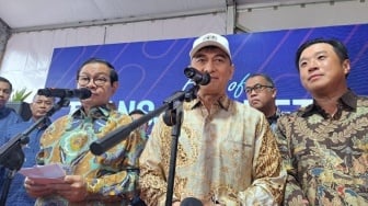 Selain PIK 2, Wagub Banten Ingin Rute Transjabodetabek Diperpanjang sampai Serang