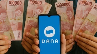 Kabar Dompet Tanggal Tua Gimana? 4 Link DANA Kaget Harus Dibuka