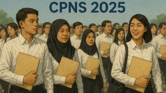 Kapan CPNS 2025 dan PPPK Dibuka? Calon Pegawai Jangan Tertipu Informasi Hoaks!