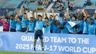 3 Bintang Honduras yang Perlu Diwaspadai Timnas Indonesia U-17 di Piala Dunia U-17 2025