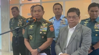Panglima TNI Ungkap Fakta Baru Soal Ledakan Amunisi Garut, Sudah Sesuai SOP?