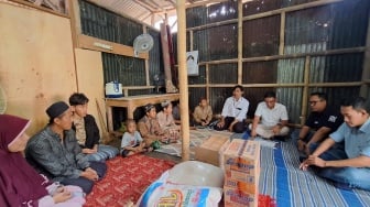 Setitik Harapan dari BRI Slawi untuk Para Penghafal Al-Quran di Ponpes Al Anwar