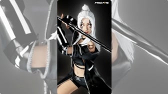 9 Kode Redeem FF Hari Ini 26 Mei 2025, Kesempatan Klaim Bundle Bayangan Hitam