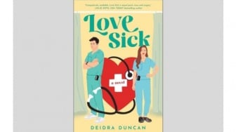 Ulasan Novel Love Sick: Menghadapi Cinta dan Ambisi di Dunia Kedokteran