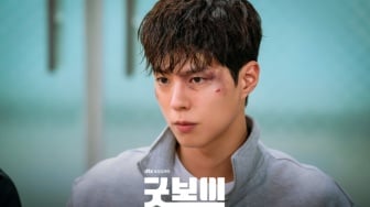 Transformasi Park Bom Gum di Drama Good Boy, Atlet Tinju yang Jadi Polisi