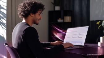 Lenovo AI Now Kini Hadir, Bikin Laptop Lebih Cerdas, Lebih Praktis