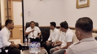 Rugikan Negara, KMPHI Desak Penyelesaian Kasus Korupsi Payment Gateway Denny Indrayana