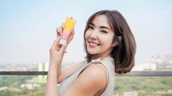 Review dan Harga Skincare Madame Gie Milik Gisella Anastasia: Sunscreen, Moisturizer, dan Face Wash