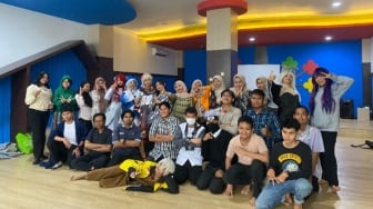 Fun With Berani Community: Aksi Nyata Lawan Pelecehan di Dunia Cosplayers