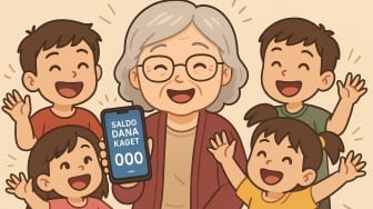 5 Link DANA Kaget Aktif Hari Ini, Buruan Klaim Rezeki Nomplok Pagi-pagi!