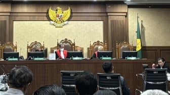Lanjutan Sidang Hasto, Dosen UI dan Pemeriksa Forensik KPK Berikan Keterangan Hari Ini