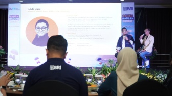 Pemberdayaan UMKM, BRI Brigjen Sudiarto Semarang Apresiasi Nasabah Lewat Panen Hadiah Simpedes