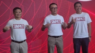 Bangkitkan Sang Legenda SIMPATI dari Telkomsel Prabayar Demi Manjakan Pelanggan