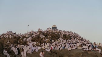 Tata Cara Melakukan Wukuf di Arafah dengan Benar dan Doa Arab Latinnya