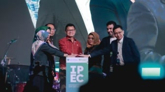 The 3rd Indonesian Pharmacy Expo & Conference IPEC 2025, Komitmen Transformasi Layanan Kesehatan