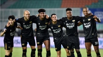Lolos ke Asia, Dewa United Bisa Harumkan Nama Indonesia Karena 3 Faktor Ini