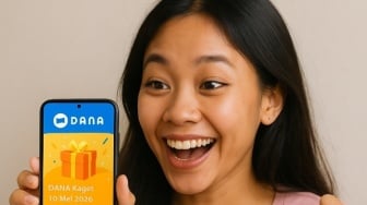 3 Link DANA Kaget Hari Ini Bisa Buat Kalian Cuan, Silahkan Klaim di Sini!
