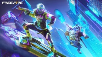 8 Kode redeem FF Hari Ini 26 Mei 2025, Klaim Semua Hadiahnya Sebelum Terlambat