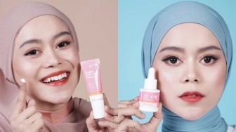 Review dan Harga Skincare Purnama Beauty Milik Lesti Kejora: Krim dan Serum Pencerah Wajah Murah