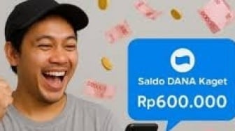 Daftar Link DANA Kaget Aktif 26 Mei 2025, Waspada Penipuan Berkedok Saldo Gratis!