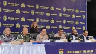 Operasi Berantas Jaya 2025: 56 Oknum Ormas Jadi Tersangka Premanisme, Paling Banyak Anggota PP