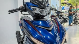 Sekilas Mirip Aerox tapi Beda Jenis, Motor Yamaha Ini Hanya Dijual 25 Unit Saja