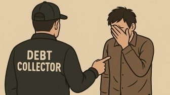 5 Cara Hadapi Debt Collector Pinjol Kasar dan Arogan, Nomor 3 Paling Penting!