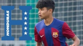 Hadapi Timnas Indonesia U-17, Pelatih Honduras Ngebet Bawa Wonderkid Barcelona