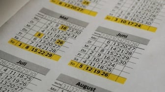 Daftar Libur dan Cuti Mei-Juni 2025, Ada Banyak Long Weekend!